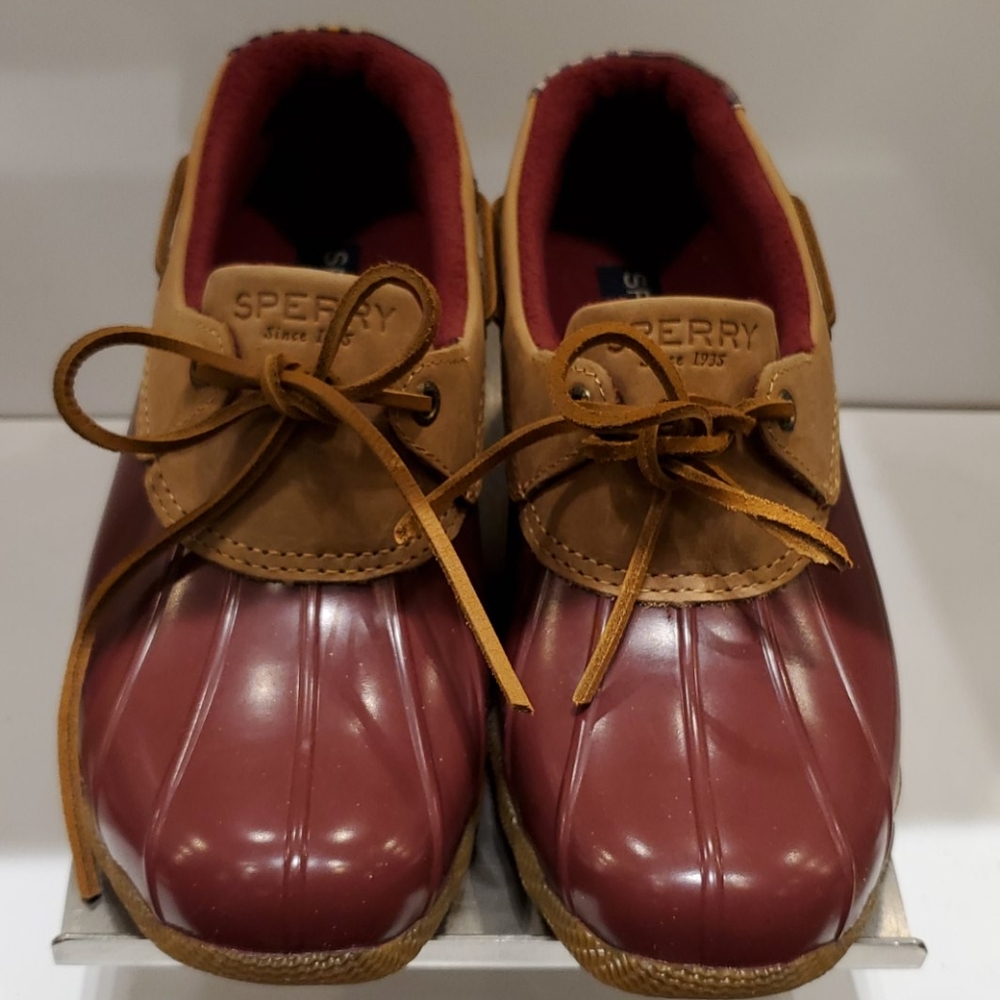 Sperry Saltwater 1-eye rainboot